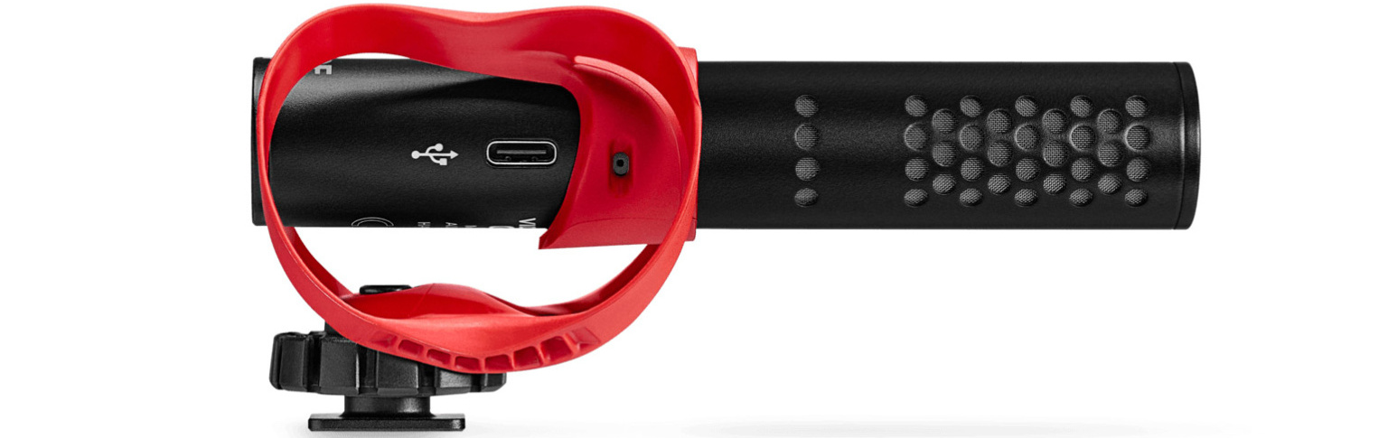 RODE VideoMic GO II 